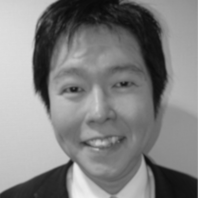 A speaker photo for Haruyoshi Ito