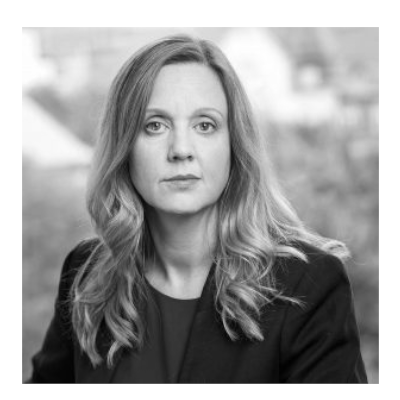 A speaker photo for Emma 	 Henningsson