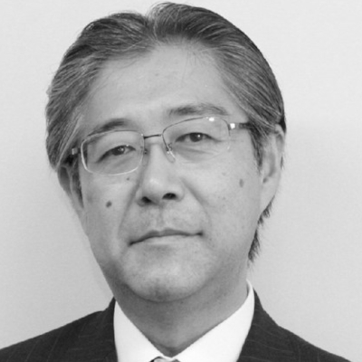 A speaker photo for Hiroyuki Tezuka