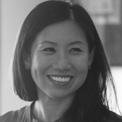 A speaker photo for Yvonne Huang