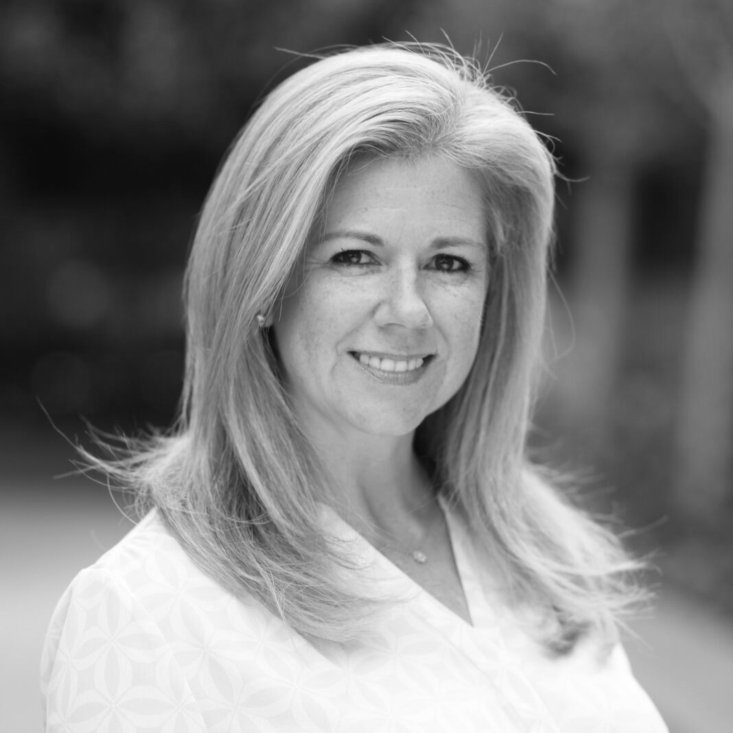 A speaker photo for Katie Kaiser