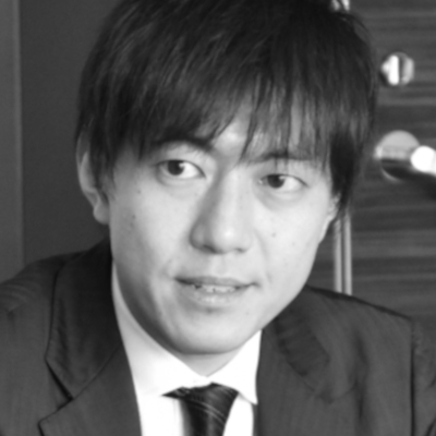 A speaker photo for Kenji Fuma