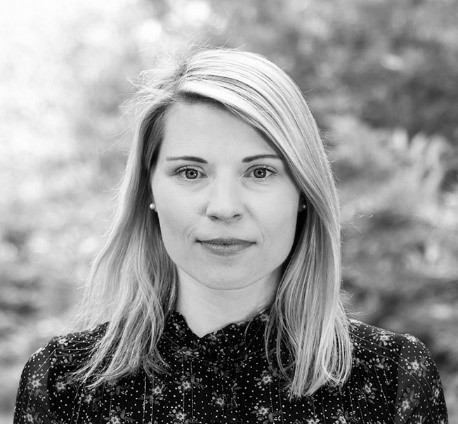 A speaker photo for Maximiliane Heidenblut