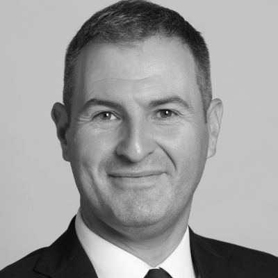 A speaker photo for Scott McClurg