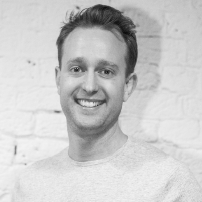 A speaker photo for Matt Penneycard