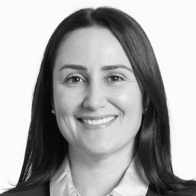 A speaker photo for Pia De Sousa