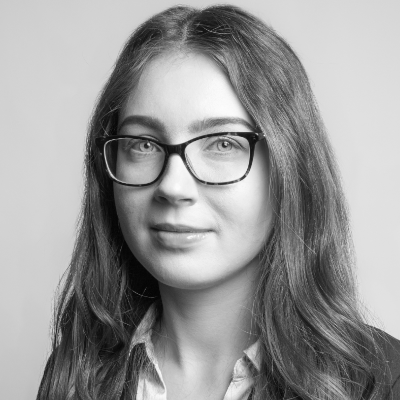 A speaker photo for Olimpia Pilch