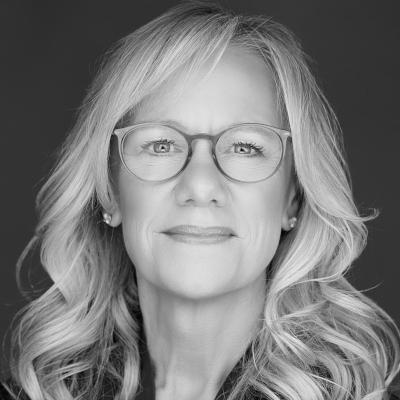 A speaker photo for Susan Gentile
