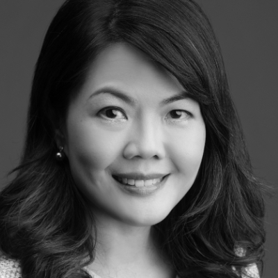 A speaker photo for Kemmy Tan