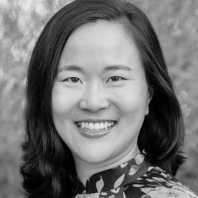 A speaker photo for Shuyin Tang