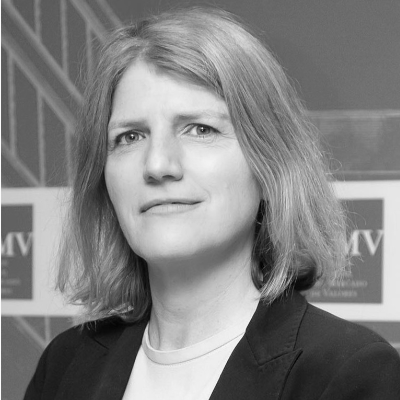 A speaker photo for Helena 	 Viñes Fiestas 