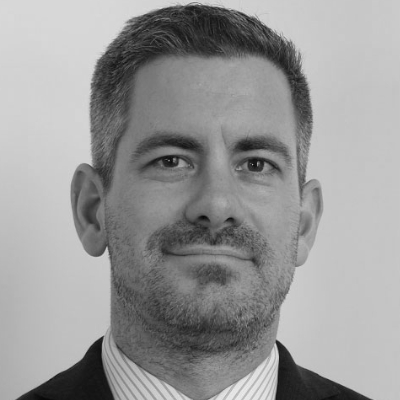 A speaker photo for James Waldron 