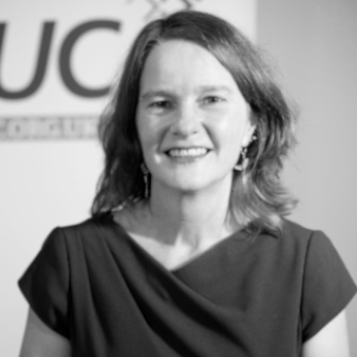 A speaker photo for Janet 	 Williamson