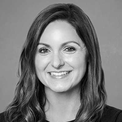 A speaker photo for Sara Zulkosky