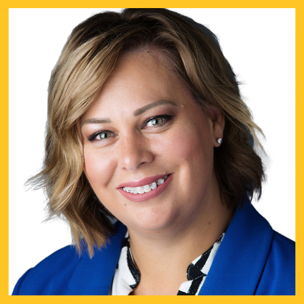 Amber Harsin A speaker photo for Amber Harsin