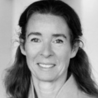 A speaker photo for Sophie van Oosterom
