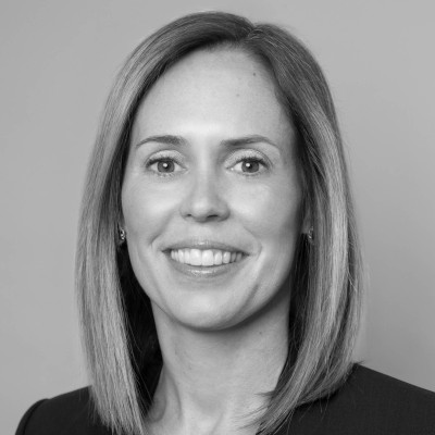 A speaker photo for Alison Connors