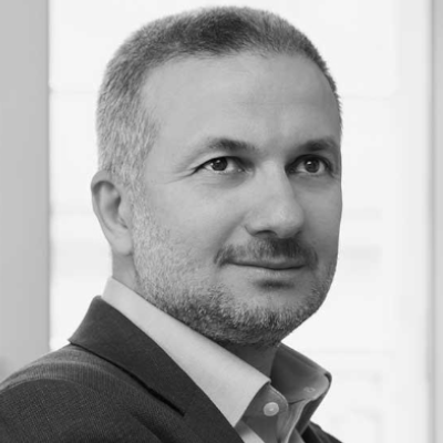 A speaker photo for Alon Avner