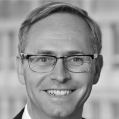 Baumann, Roger PERE Europe 2023 CROPPED A speaker photo for Roger Baumann