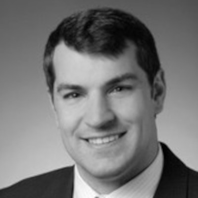 A speaker photo for Brian Andruskiewicz