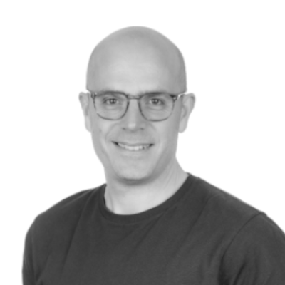 A speaker photo for Jon Coker