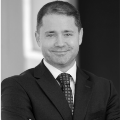 A speaker photo for Eduardo D'Alessandro