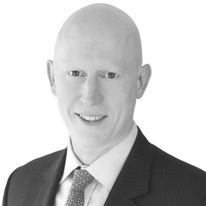 A speaker photo for Dane Graham