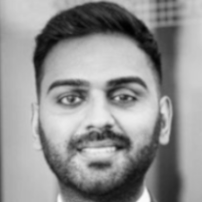 A speaker photo for Tani Dulay