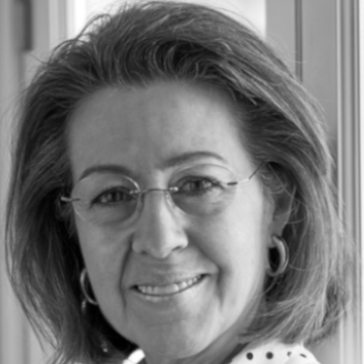 A speaker photo for Cristina 	 García-Peri 