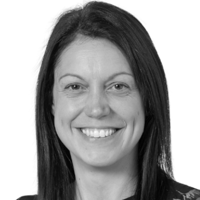 A speaker photo for Rhiann  Gray