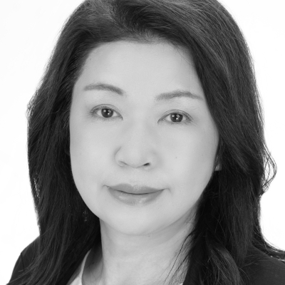 A speaker photo for Atsuko  Iino