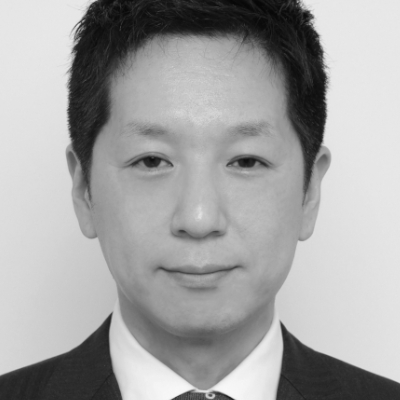 A speaker photo for Wataru Kawabata
