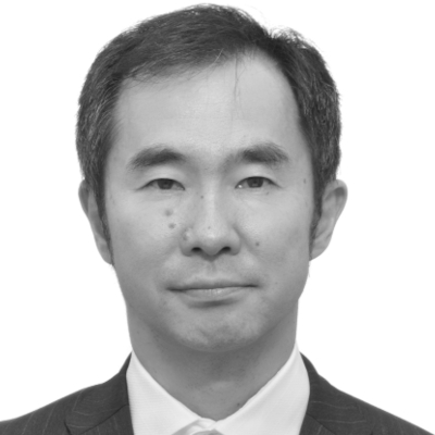 A speaker photo for Yuki Kimura