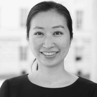 A speaker photo for Jamaria Kong