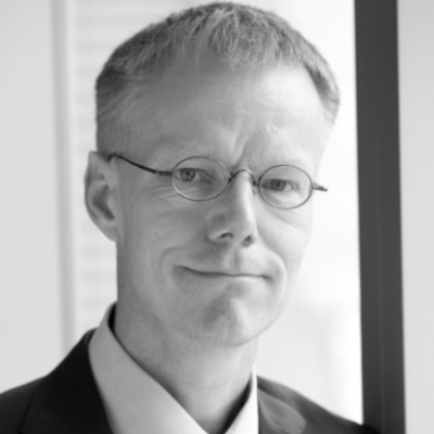 A speaker photo for Louis Kuijs