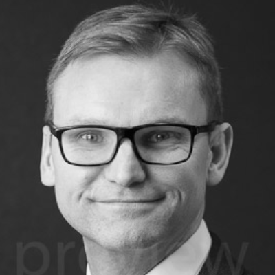 A speaker photo for Matthew Layton