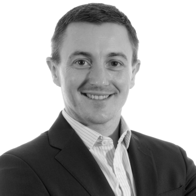 Morrow, Ross PDI Europe 2023 CROPPED A speaker photo for Ross Morrow
