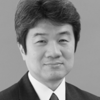 A speaker photo for Taro  Ogai