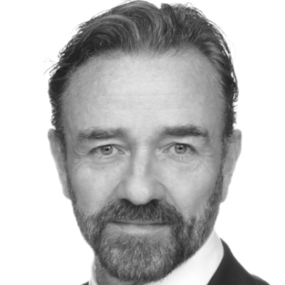 Parker, Paul PERE Europe 2023 CROPPED A speaker photo for Paul Parker