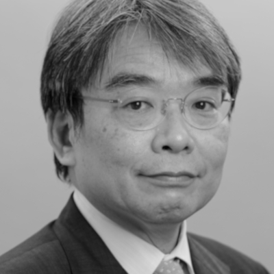 A speaker photo for Ryushiro Kodaira