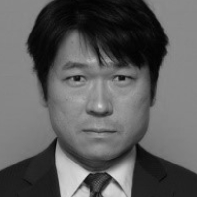 A speaker photo for Yuji Sakurai