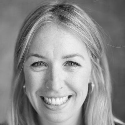 Sandle, Kate PERE Europe 2023 CROPPED A speaker photo for Kate Sandle