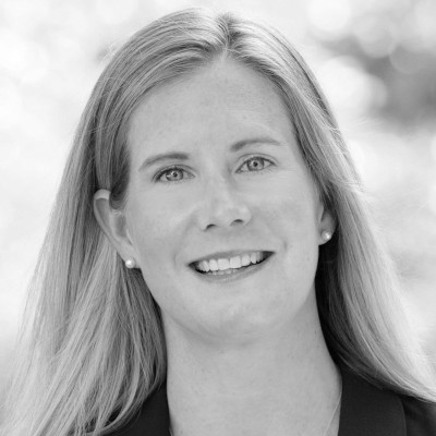A speaker photo for Sarah Busch