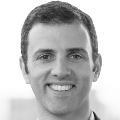 A speaker photo for Raphael Schorr