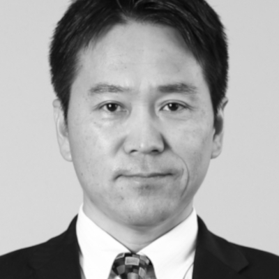A speaker photo for Tadashi Murano 