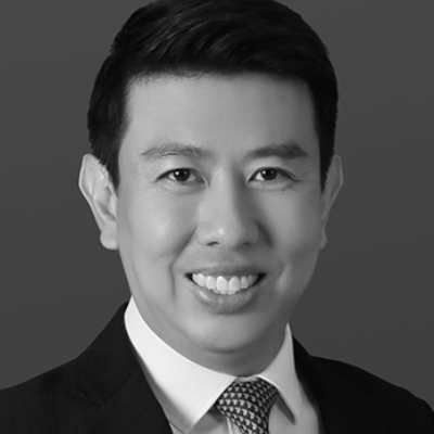 A speaker photo for Jason Tan