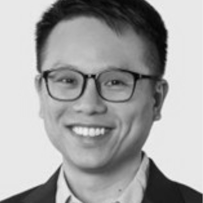 A speaker photo for Zongwen Tan
