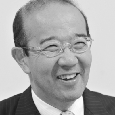 A speaker photo for Masaharu Usuki