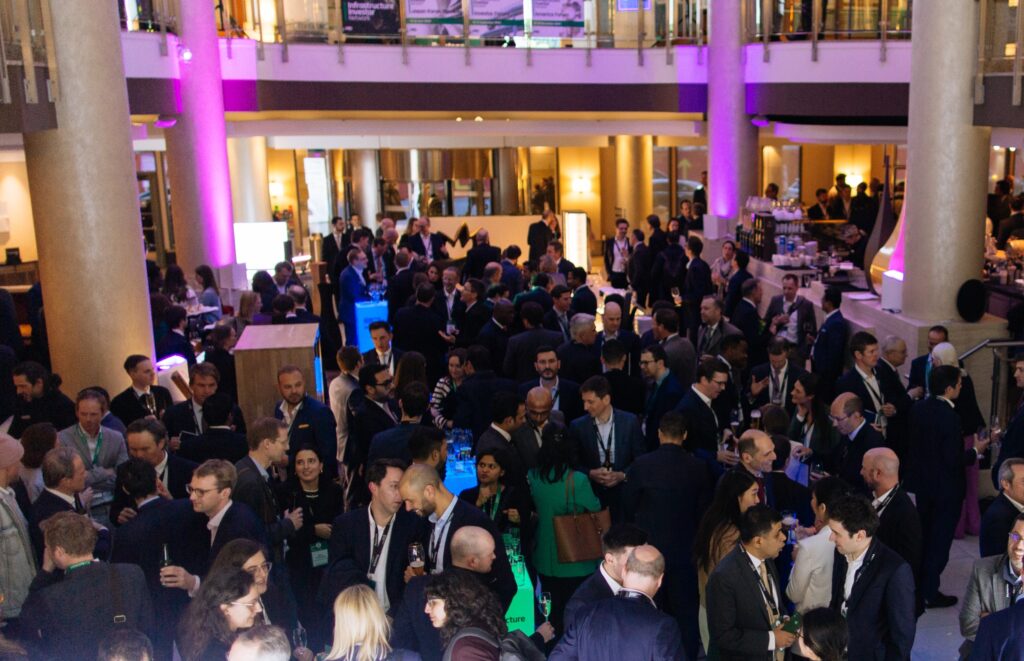 Private Equity International NEXUS networking