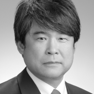 A speaker photo for Atsuhito Mori